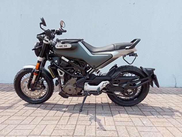 Husqvarna Svartpilen 401 null - Foto 2