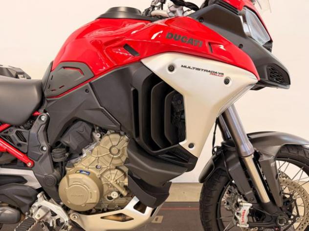 DUCATI Multistrada V4 S FULL RALLY rif. 23686175 - Foto 5