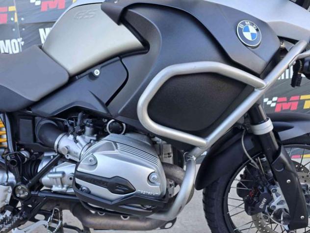BMW R 1200 GS Adventure Ohlins 46 Foto Video 360 rif. 23942302 - Foto 6