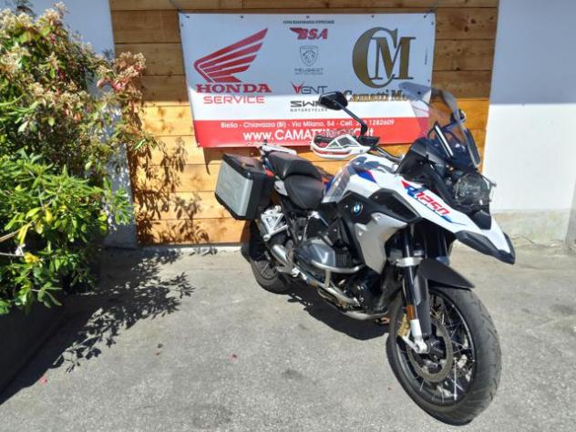BMW R 1250 GS BMW 1250 GS RALLY - Foto 4