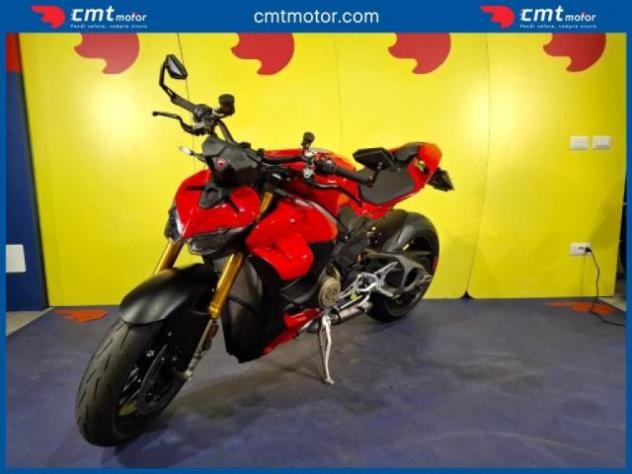 DUCATI Streetfighter V4 1100 Garantita e Finanziabile rif. 22911749 - Foto 3
