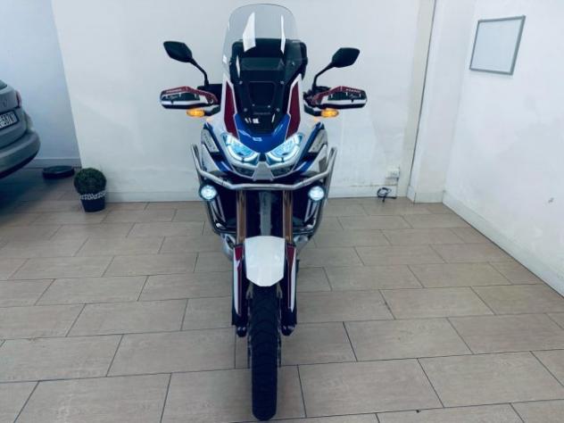 HONDA Africa Twin CRF 1100 L Adventure DCT - 16.352 Km rif. 23248421 - Foto 3