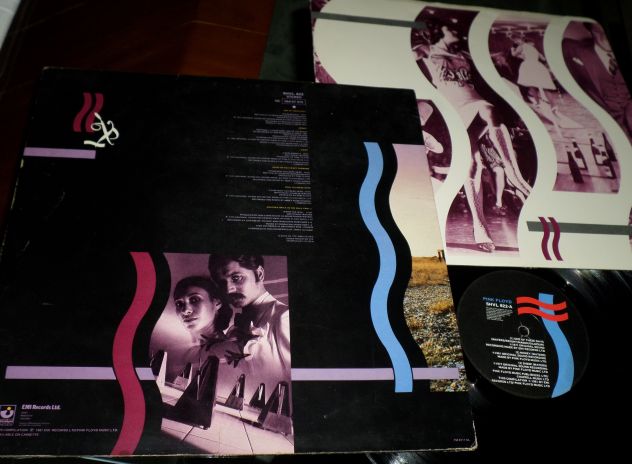 PINK FLOYD - A Collection Of Great Dance Songs SHVL 822 - LP  / 33 giri 1981 UK - Foto 2