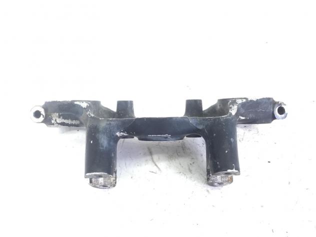 HONDA XLS 250 PIASTRA SUPERIORE SUPPORTO MANUBRIO 1980 L250S - Foto 4