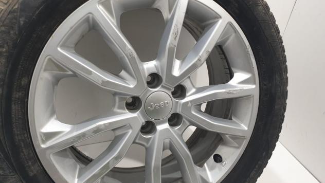 CERCHIO IN LEGA JEEP Renegade Serie 52145035 (1418) - Foto 10