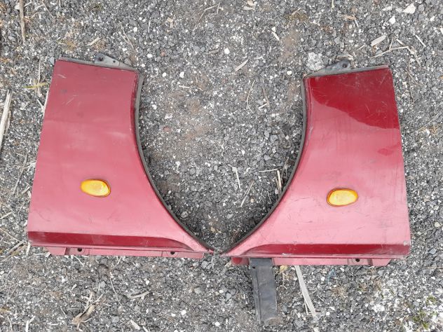 COFANO POSTERIORE FIANCHETTI LATERALI GTV SPYDER ALFA ROMEO - Foto 5