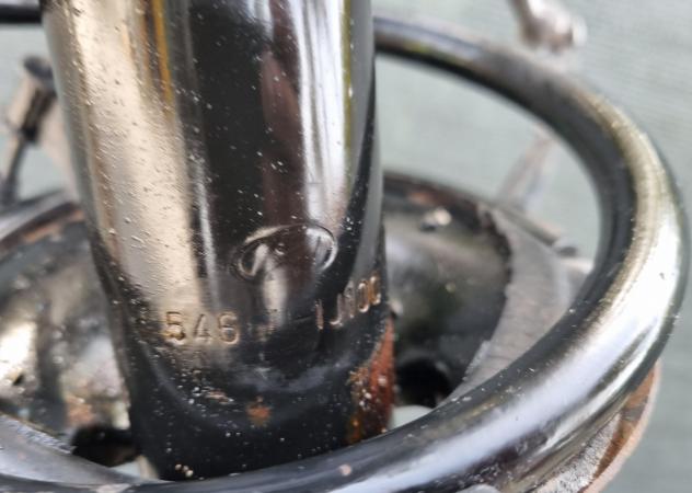 MONTANTE SOSPENSIONE ANT DX HYUNDAI i20 1° Serie 54660-1J100 (0814) - Foto 6