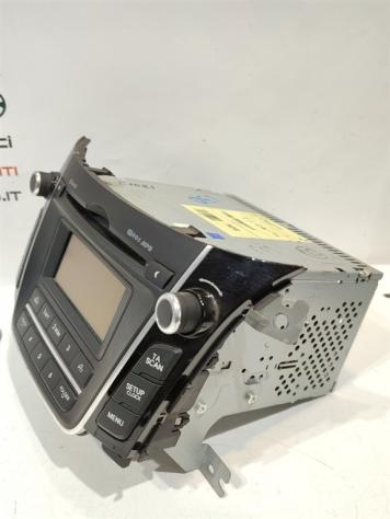 AUTORADIO HYUNDAI i30 Serie 96170-A6210GU D4FB (0711) - Foto 6
