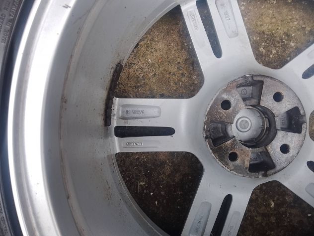 Cerchi Fiat Stilo 17" - Foto 4