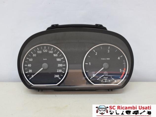 Quadro Strumenti Bmw Serie 1 E87 62109283801 - 09082 - Foto 3