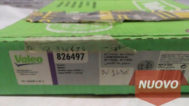 Frizione Espace - Laguna 1.9Dci 302054848R - Foto 3