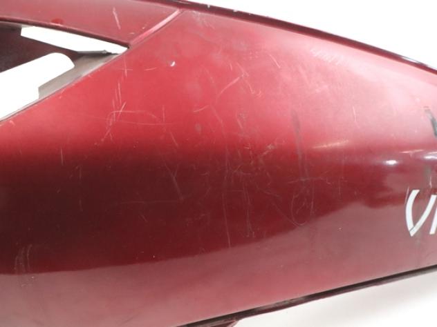 PEUGEOT VIVACITY 50 2T 1174049301 CARENA POSTERIORE DESTRA 00 - 06 REAR RIGHT FAIRING CON GRAFFI - Foto 3