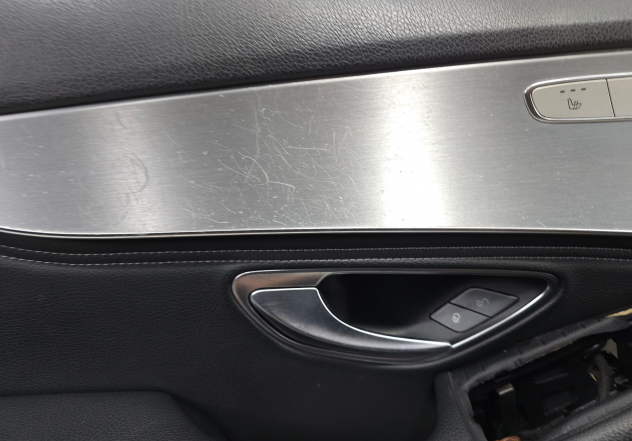 PANNELLO ANTERIORE SINISTRO MERCEDES Classe C (W205) (2013-) R9M (13) - Foto 14
