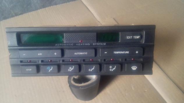 Check panel / Air control / Centralina Clima FIAT Croma 1 serie