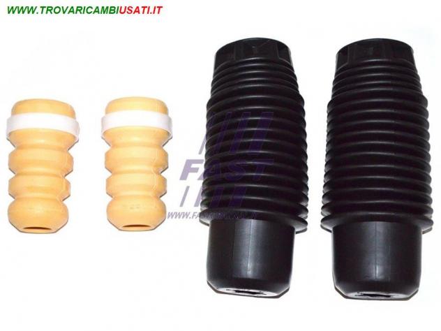 CUFFIA AMMORTIZZATORE FIAT SCUDO / ULYSSE 95 ANTERIORE CON TAMPONE PARACOLPI FT12075K