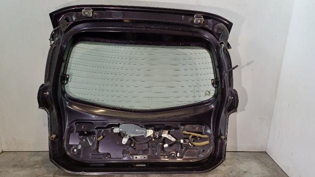 PORTELLONE POSTERIORE NISSAN Micra 7° Serie K010M1HBBA HR12DDR (1016) - Foto 4