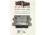 CENTRALINA MOTORE FORD Fiesta 6° Serie 8V21-12A650-TH F6JB/D diesel 1399 (0817)