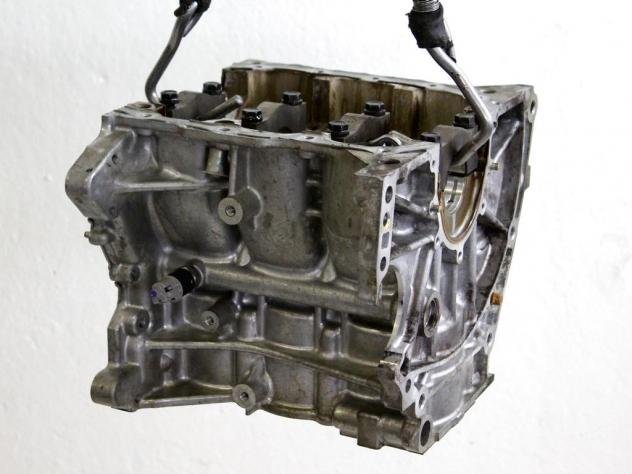 130EG MONOBLOCCO MOTORE CITROEN C1 1.0 B 50KW 5M 5P (2009) RICAMBIO USATO