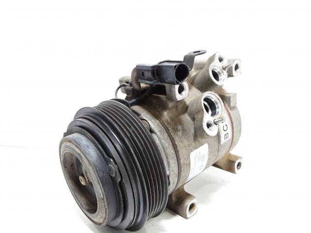 COMPRESSORE A/C HYUNDAI i10 2° Serie FD46XG B3LA Bifuel/Gas 1000 (1113)