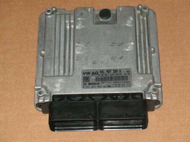 0281031066 ECU VW GOLF VII PASSAT AUDI SKODA 0281031066 04L907309R EDC17C74 - Foto 3