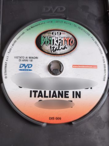 Dvd usato "C.... L.... di Italiane in C......." - Foto 2