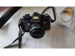 Macchina fotografica YASHICA FX-3 accessoriatissima.