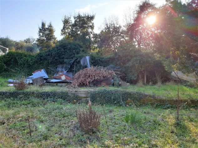 TERRENO CON RUDERE PORTICCIOLO ROMANO - FORMIA GIANOLA - rif. V3165 - Foto 6