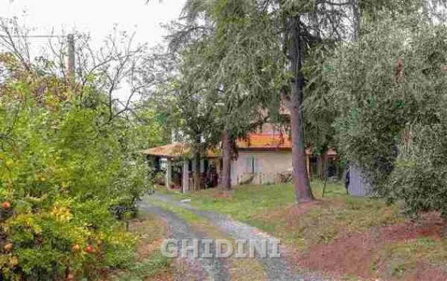 COLONICA di 8 vani e di 200 mq (MAGLIANO IN TOSCANA - POGGIO LA MOZZA) rif. 1017.163M - Foto 2