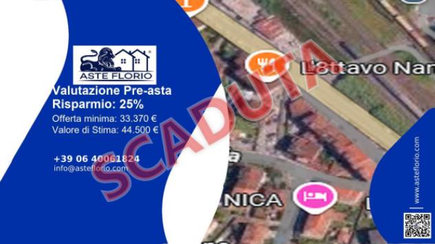 Immobile in asta di 17 m² in vendita a Montecopiolo