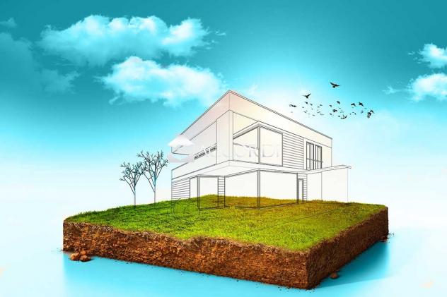 AREA EDIFICABILE di 6227 mq (PAESE) rif. SW183 - Foto 3