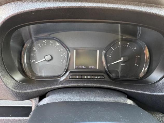 OPEL Vivaro IN PROMOZIONE!!!!1.5 Diesel S&S PL-TN Furgone LONG rif. 24134219 - Foto 7