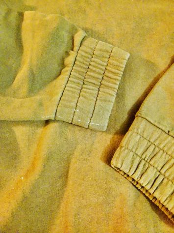 Asos design cardigan cotone felpa - Foto 4