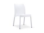 Sedie Grosseto Per Arredo Esterno cod 8031/x Color Bianco Nuovi