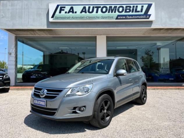 VOLKSWAGEN Tiguan 2.0 TDI DPF Trend & Fun BlueMotion Tech. rif. 23964298