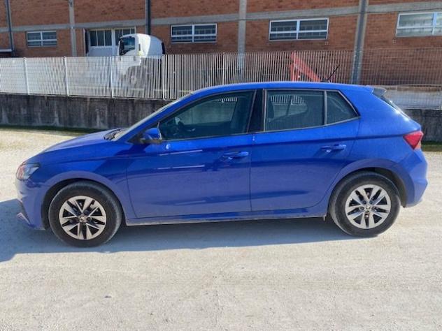 SKODA Fabia AMBITION 1.0 KM 40501 ANNO 2023 rif. 23795241 - Foto 3