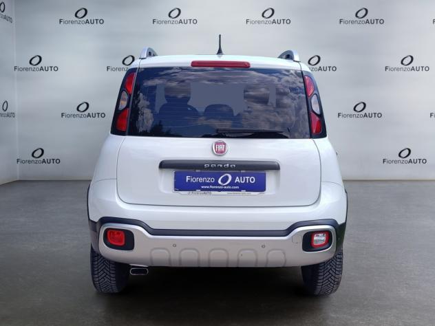 FIAT Panda 1.3 Multijet Cross 4X4 80CV (Man)"PREZZO REALE" (F1360) - Foto 6