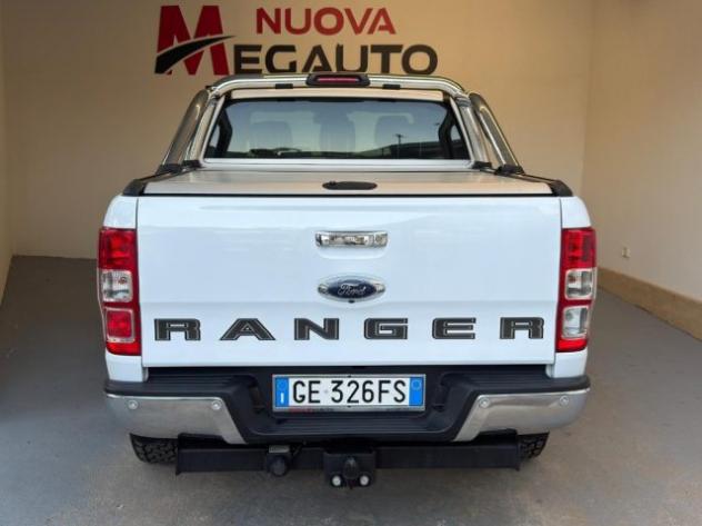 FORD Ranger 2.0 TDCi Limited 4x4 Doppelkabine rif. 23530402 - Foto 6