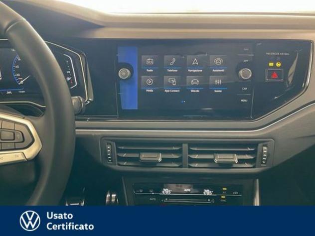 VOLKSWAGEN Taigo 1.0 tsi r-line plus 115cv rif. 23745477 - Foto 10