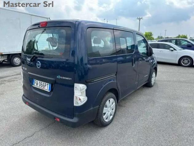NISSAN e-NV200 e-NV200 Evalia 40kW 7pti - FW066PT rif. 24016041 - Foto 6