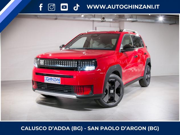 FIAT Grande Panda Grande Panda 1.2 Hybrid 110 CV S&S La Prima