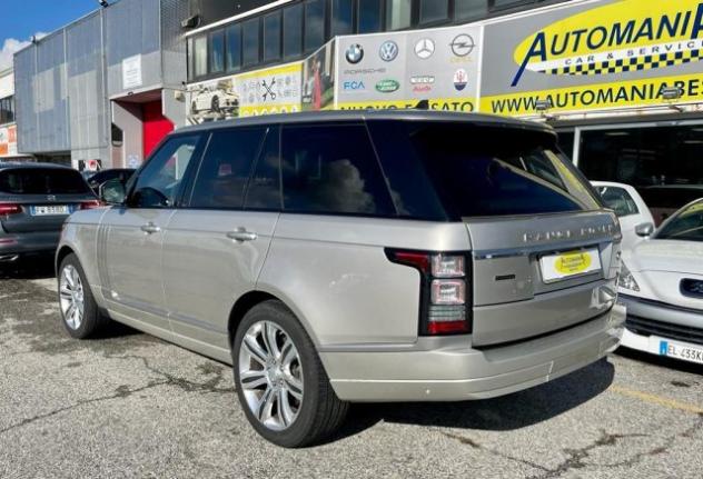 LAND ROVER Range Rover 4.4 SDV8 Autobiography IVA ESP. FULL OPT. rif. 23922171 - Foto 3