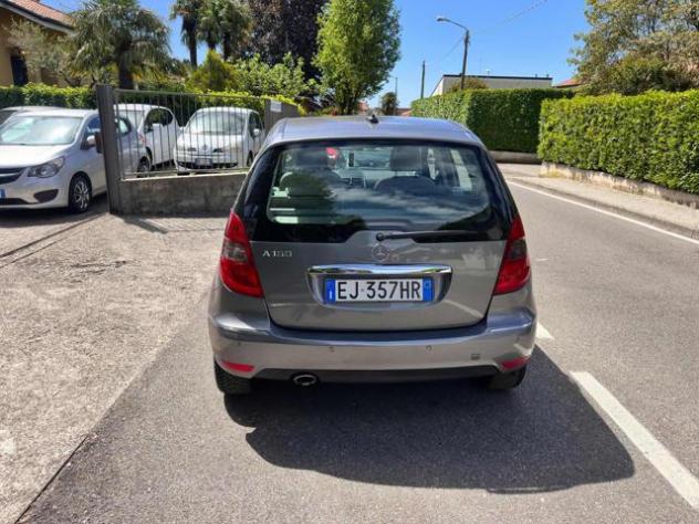 MERCEDES-BENZ A 160 BlueEFFICIENCY Premium cambio automatico rif. 23918062 - Foto 4