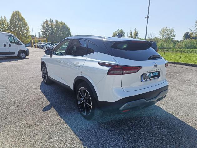 Nissan Qashqai Qashqai 1.3 mhev Tekna 4wd 158cv xtronic - Foto 8