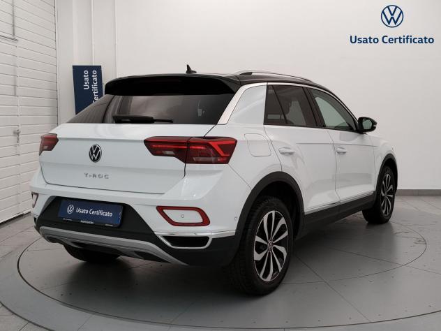 Volkswagen T-Roc 1.5 TSI ACT Style DSG - Foto 5