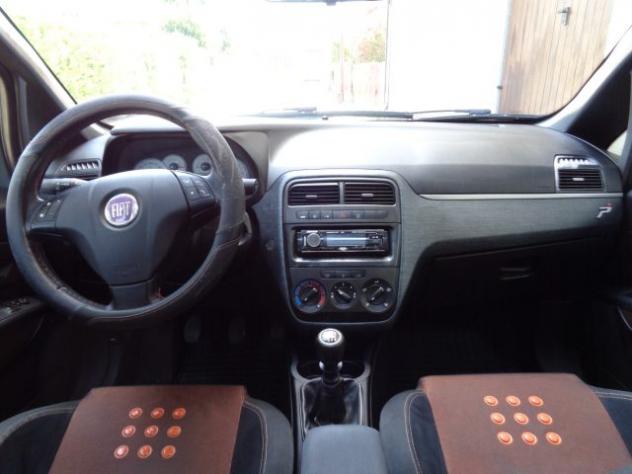 FIAT Grande Punto 1.3mtj SPORT TUNING,TETTO,FULL OPTIONAL rif. 23919776 - Foto 9