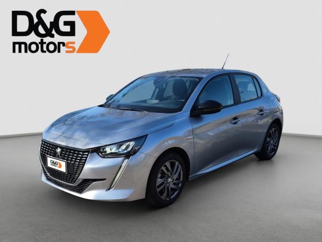 PEUGEOT 208 2ª serie 208 BlueHDi 100 Stop&Start 5 porte Allure