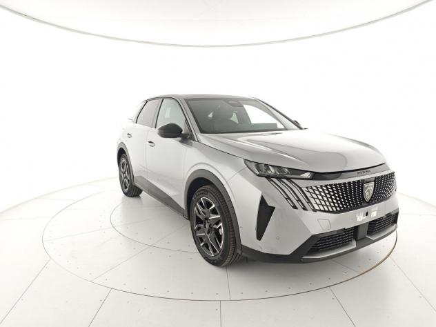 Peugeot 3008 Hybrid 145 e-DCS6 Allure