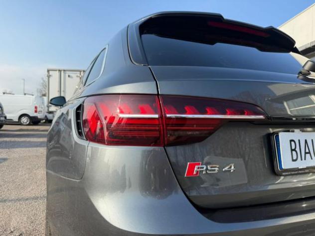 AUDI RS4 Audi RS4 Avant 450CV Quattro Tiptronic-Tetto-FULL rif. 23800108 - Foto 5