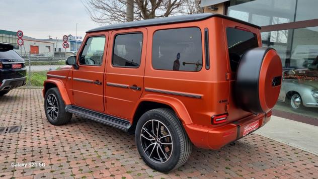 Mercedes-benz G 500 S.W. AMG Line V6 MY 2025 CV 450 - Foto 7