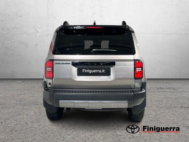 Toyota Land Cruiser 2.8L Diesel 48V MHEV Premium AWD A/T - Foto 3